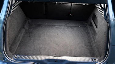 Citroen C4 Picasso Touch Edition - boot space