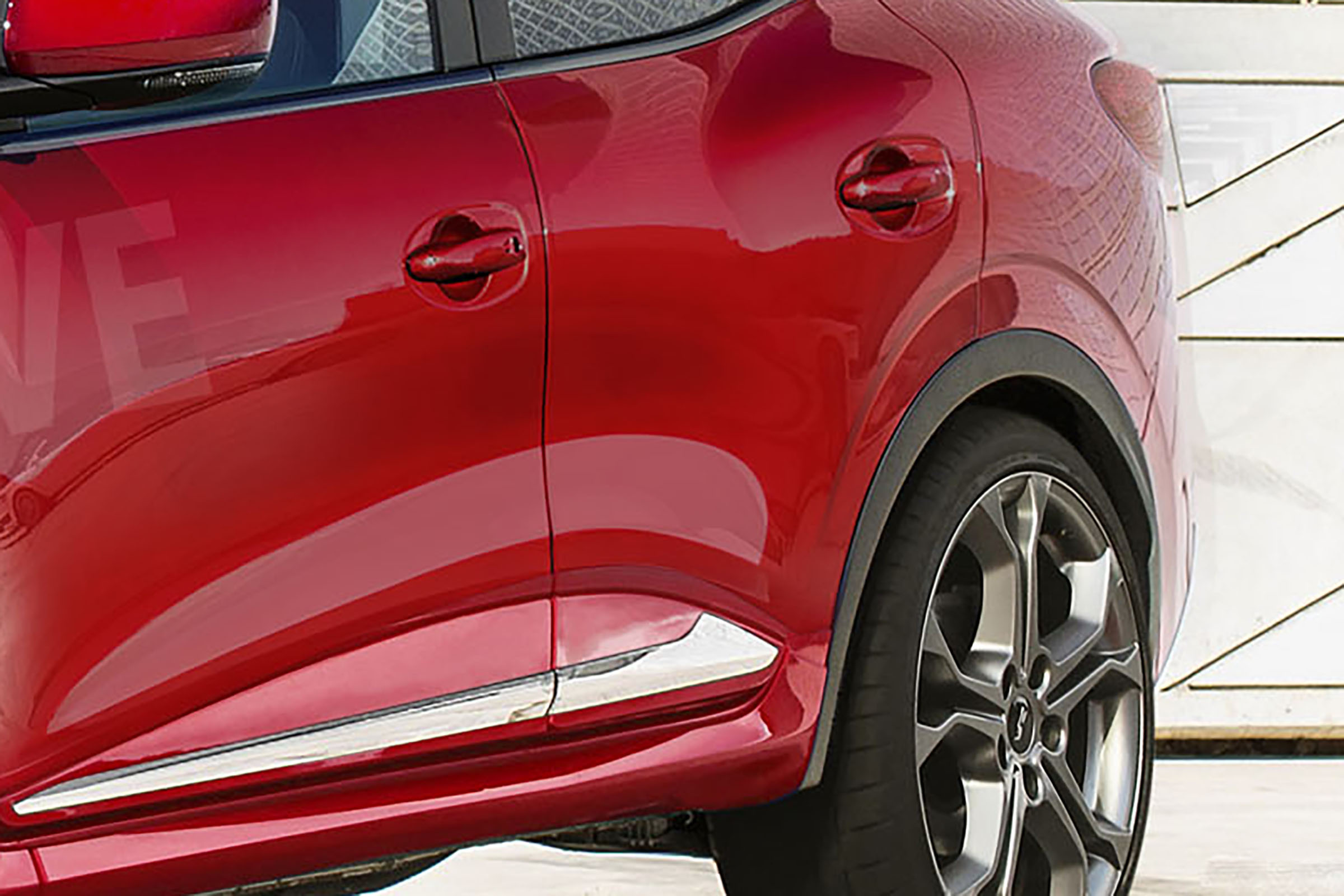 Renault Kadjar Renaultsport detail