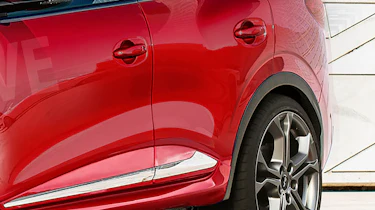 Renault Kadjar Renaultsport detail