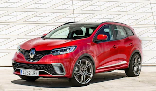 Renault Kadjar Renaultsport