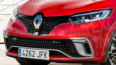 Renault Kadjar Renaultsport detail