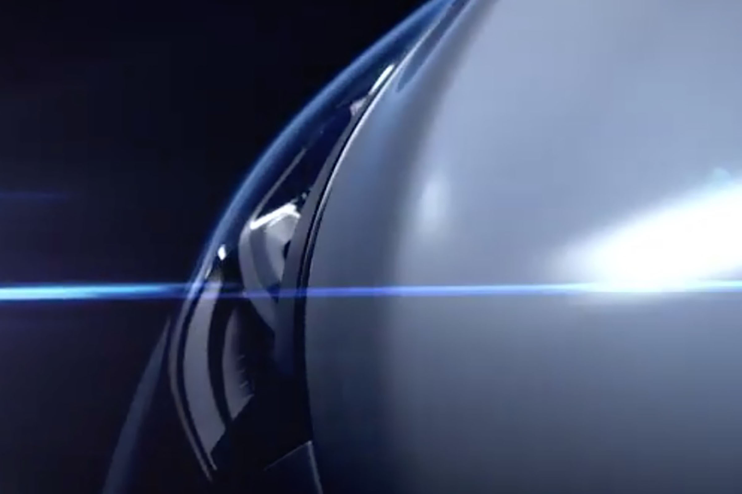 Mercedes X-Class/GTL concept teaser