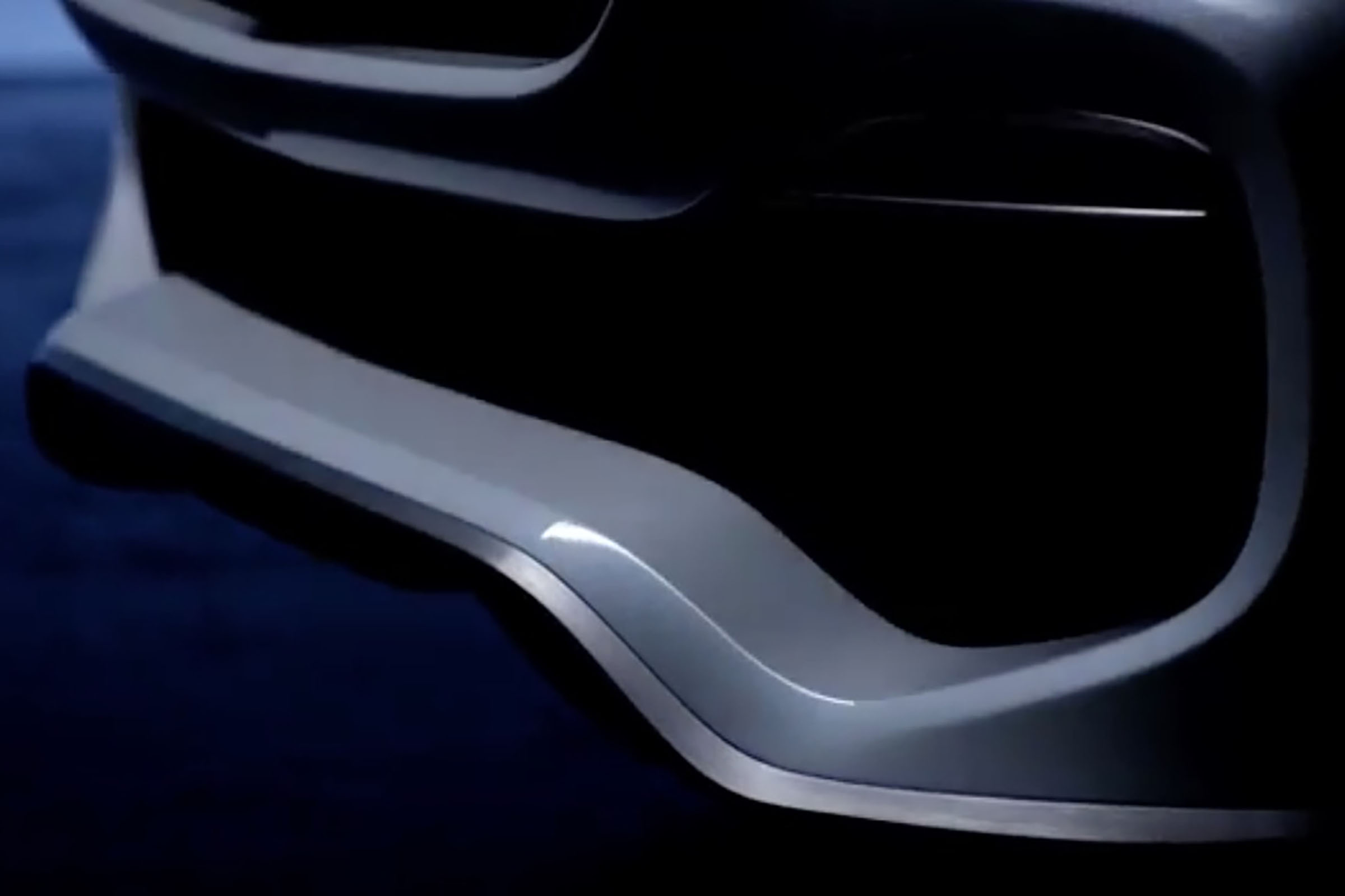Mercedes X-Class/GTL concept teaser