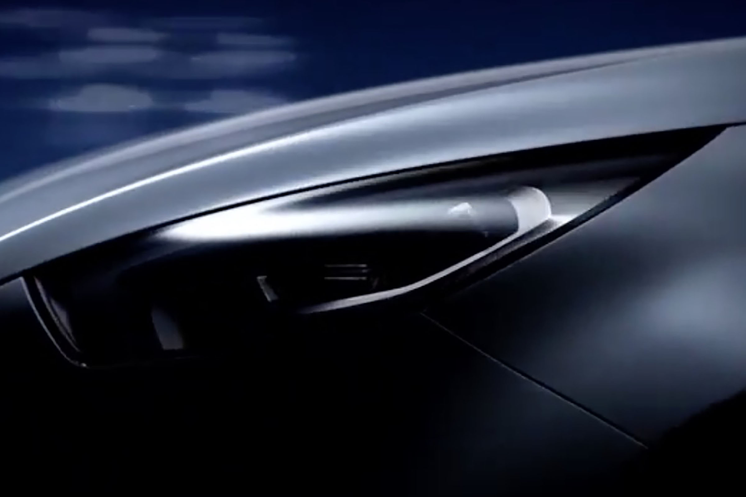 Mercedes X-Class/GTL teaser