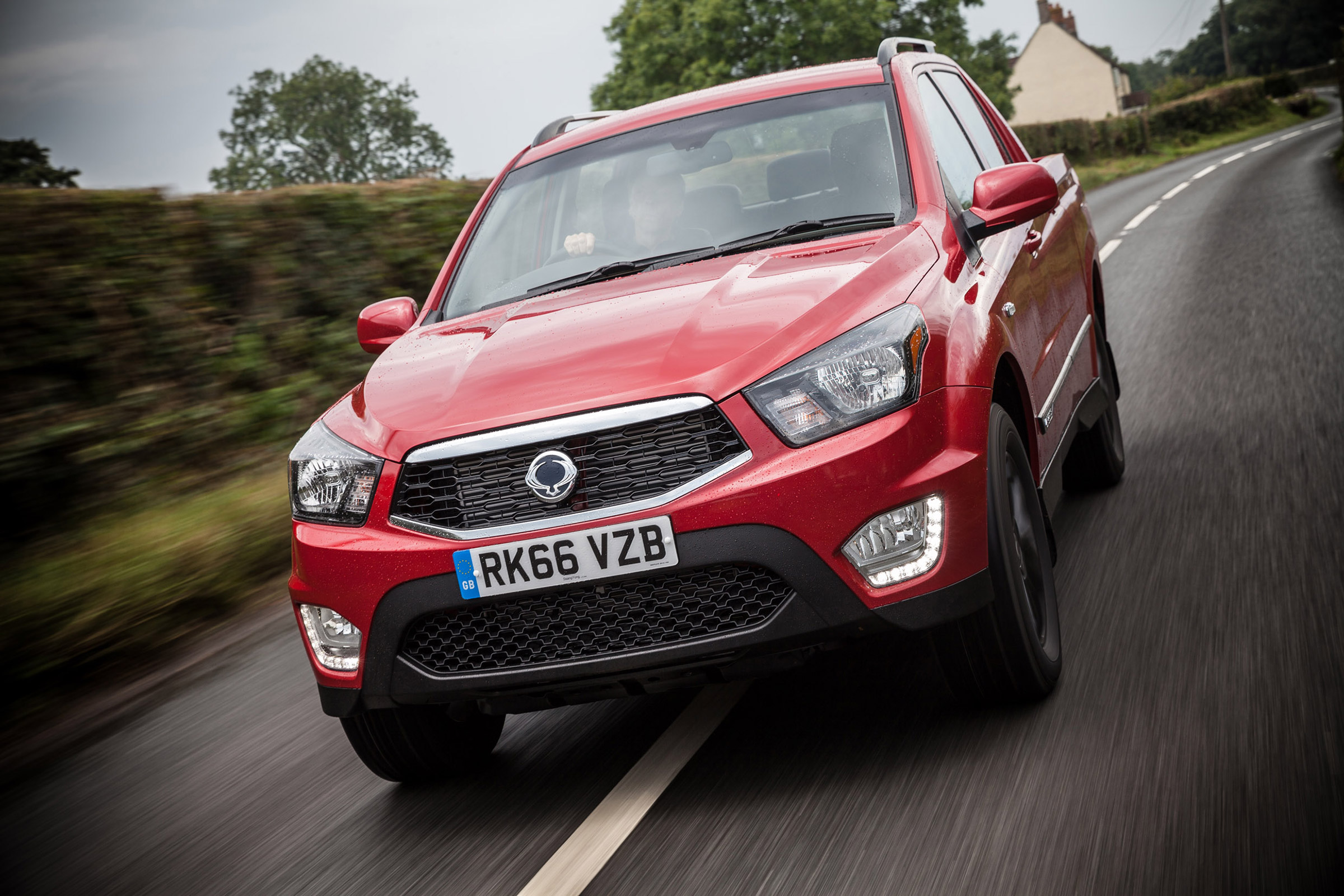 SsangYong Musso - 