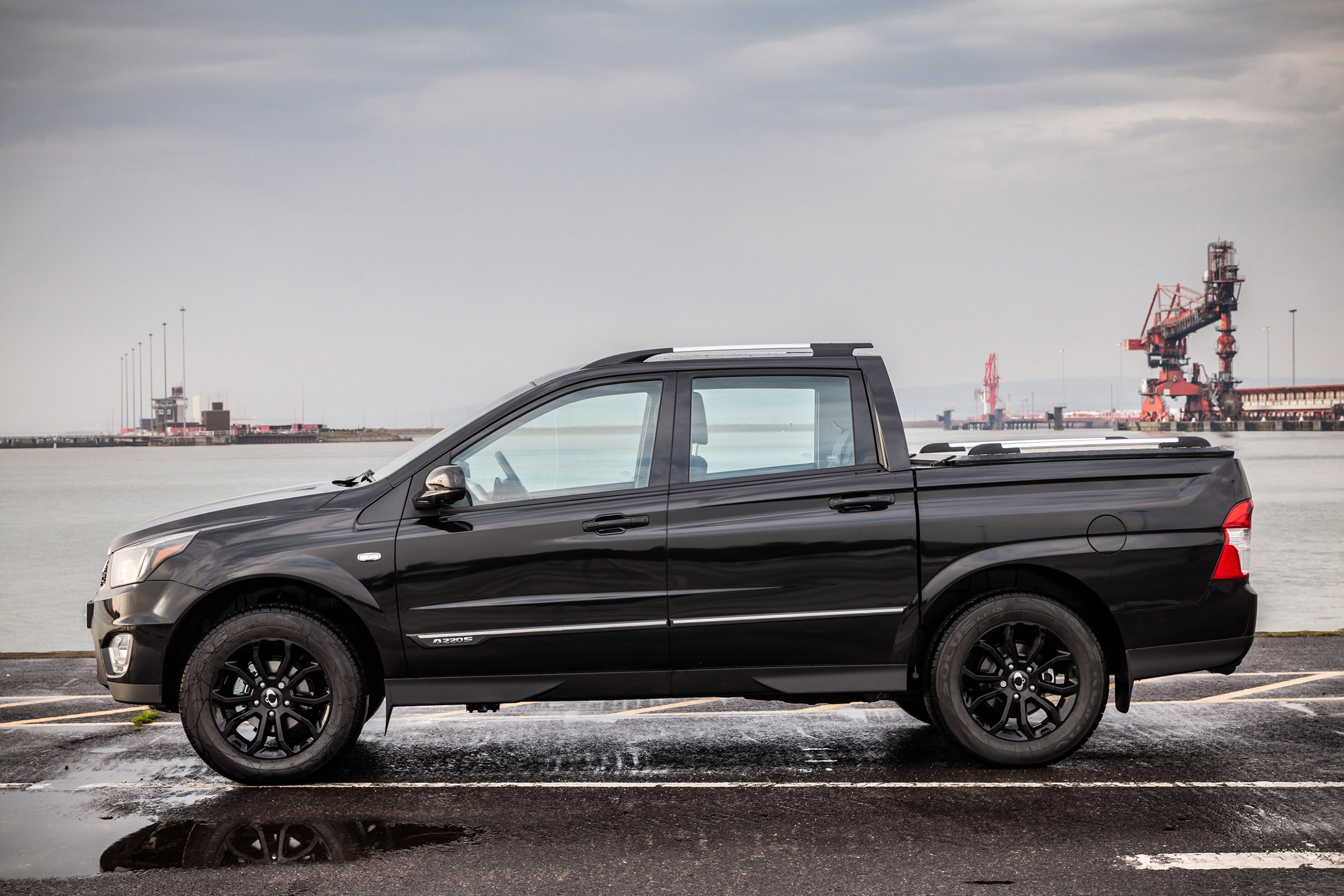 SsangYong Musso - 