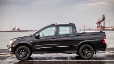 SsangYong Musso -