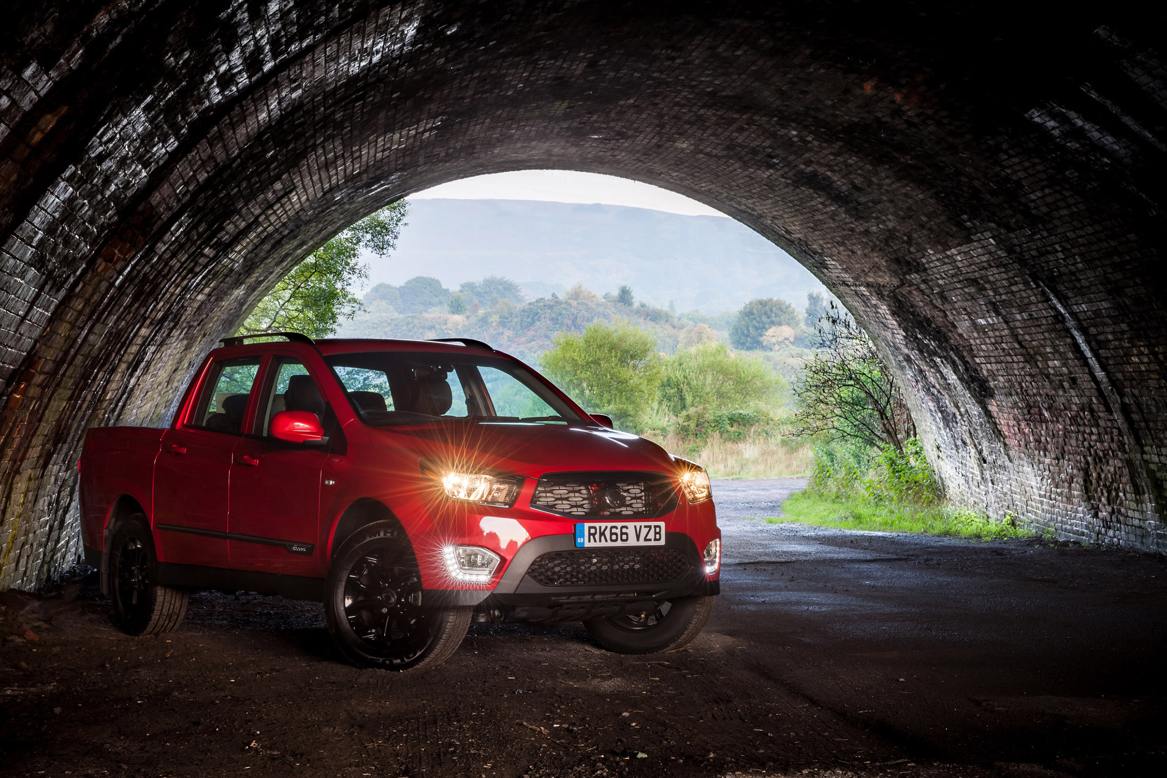 SsangYong Musso - 