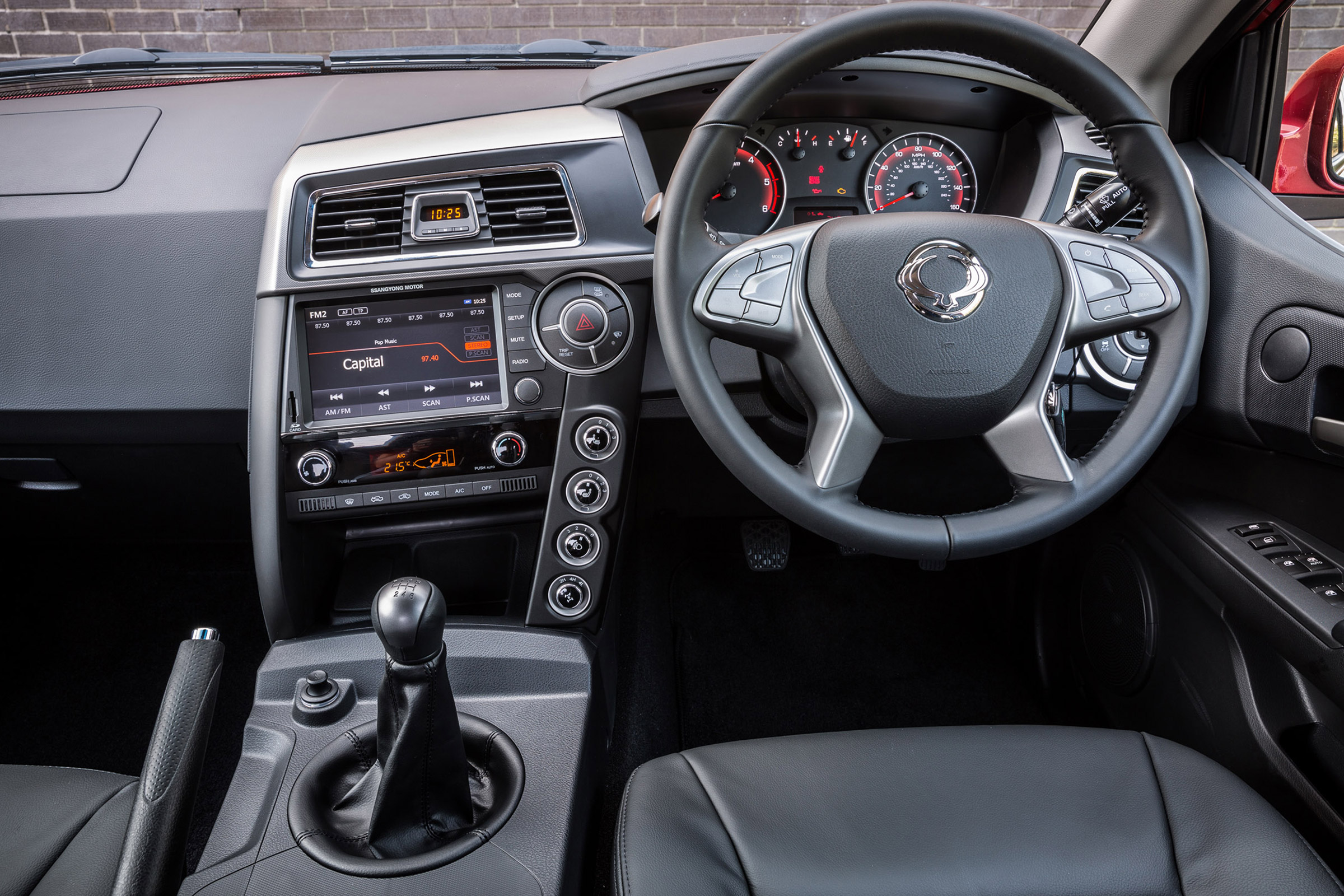 SsangYong Musso - 
