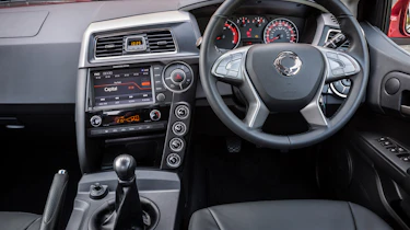 SsangYong Musso -