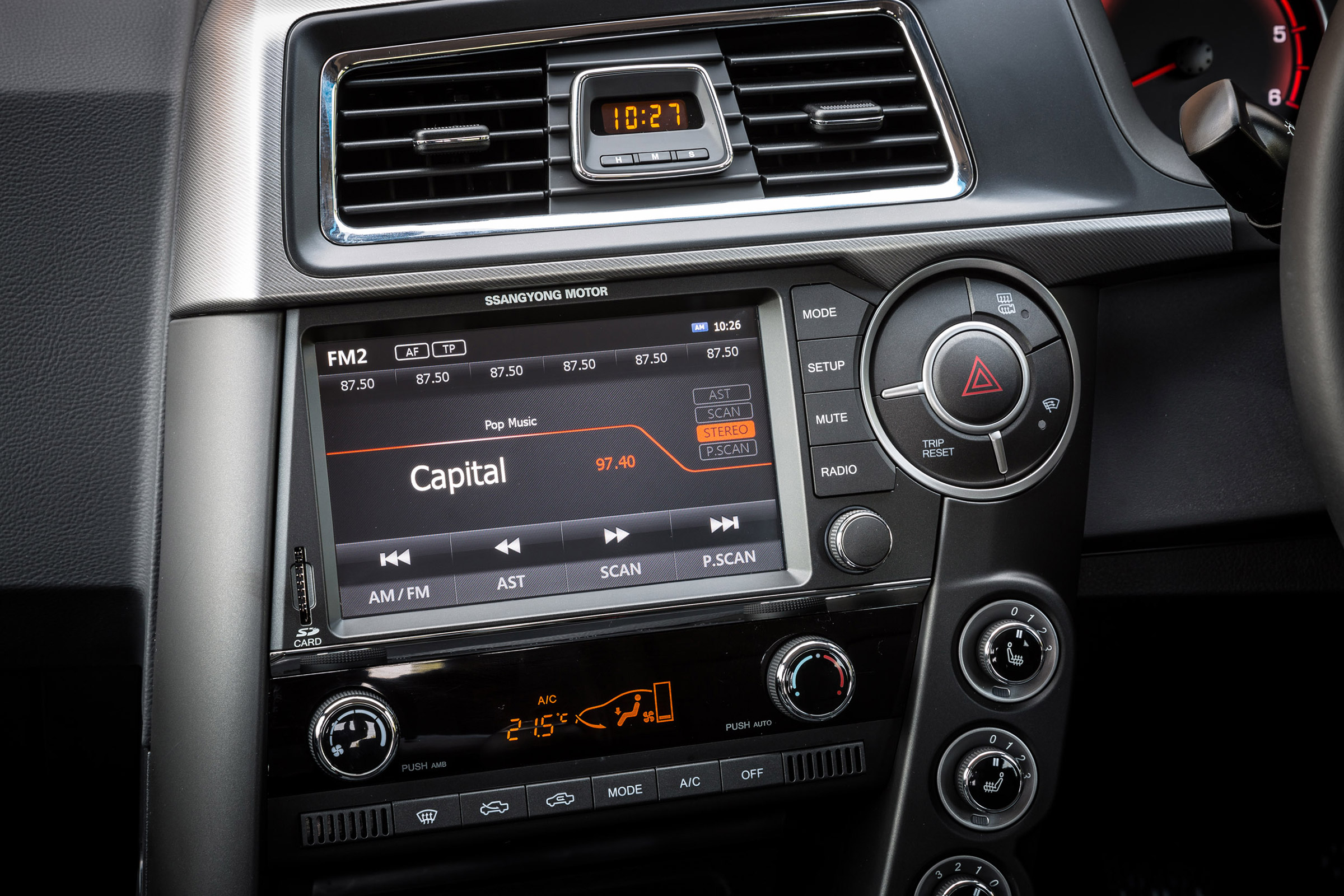 SsangYong Musso - 