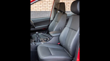 SsangYong Musso -