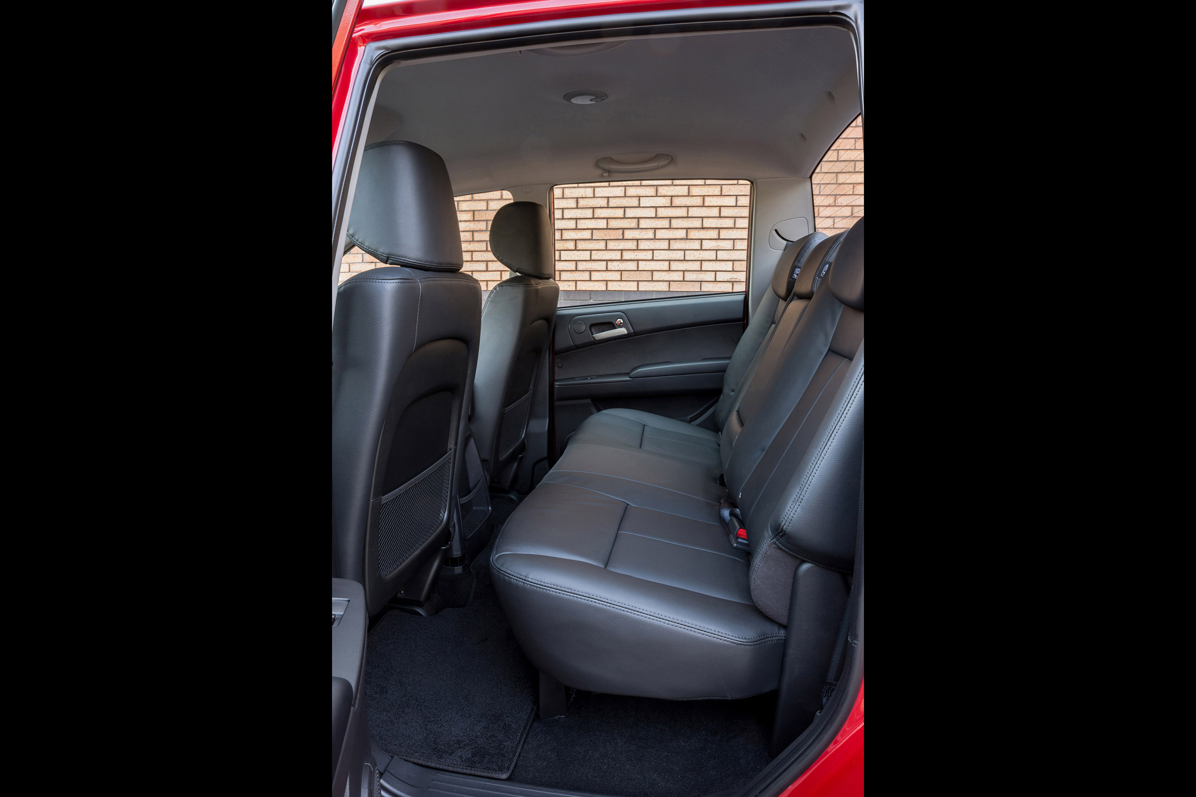 SsangYong Musso - 