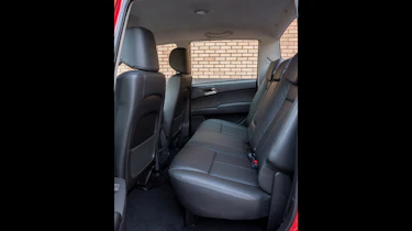 SsangYong Musso -