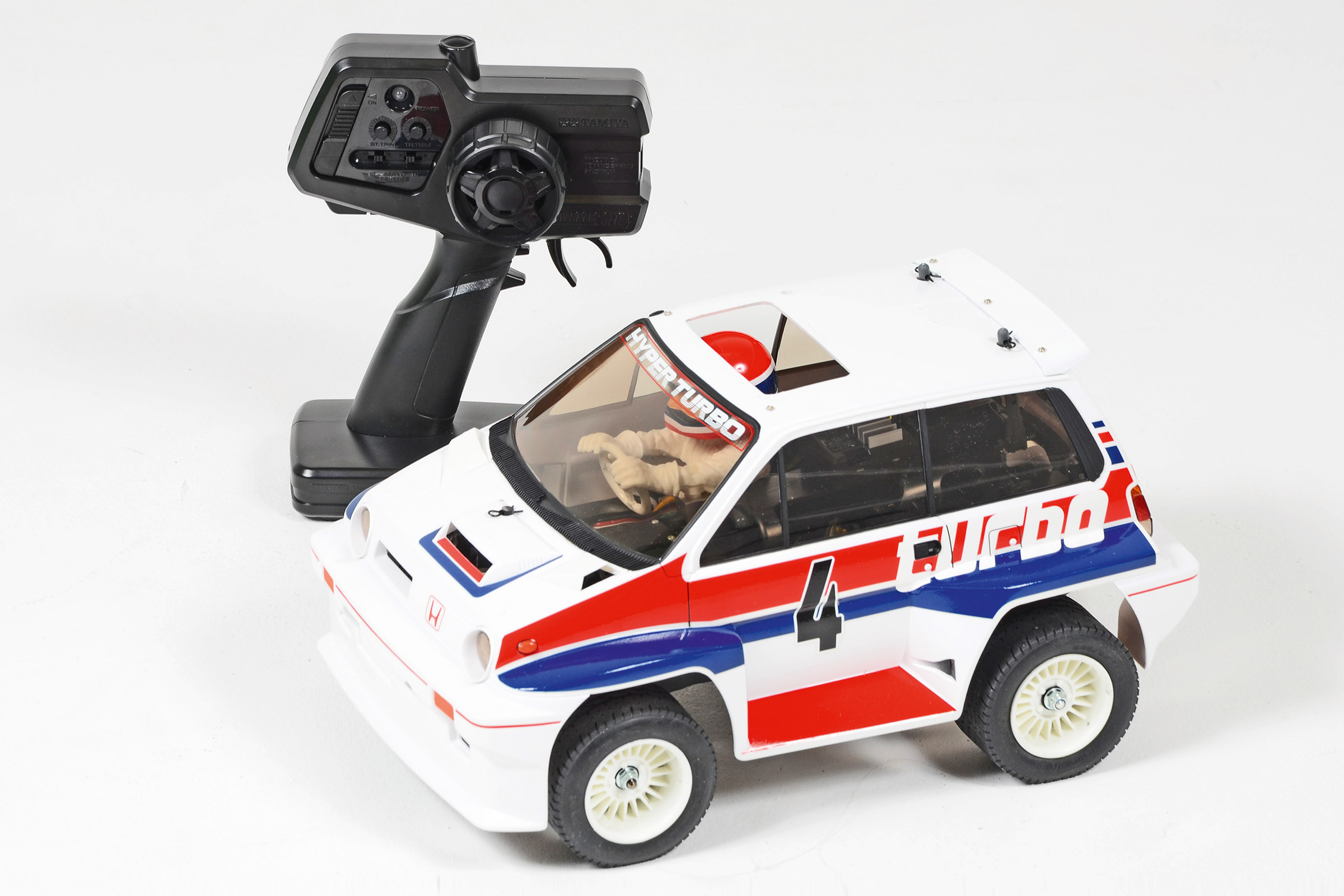 Tamiya Honda City Turbo XB