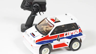 Tamiya Honda City Turbo XB
