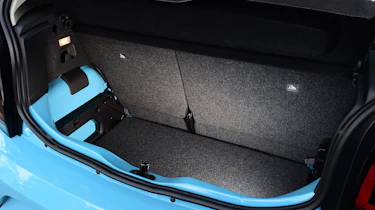 Volkswagen up! - boot