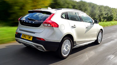 Volvo V40 Cross Country - rear