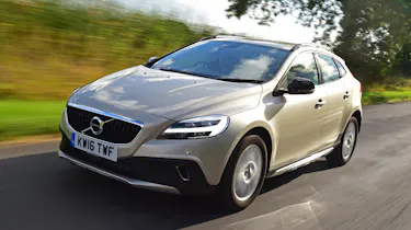 Volvo V40 Cross Country - front