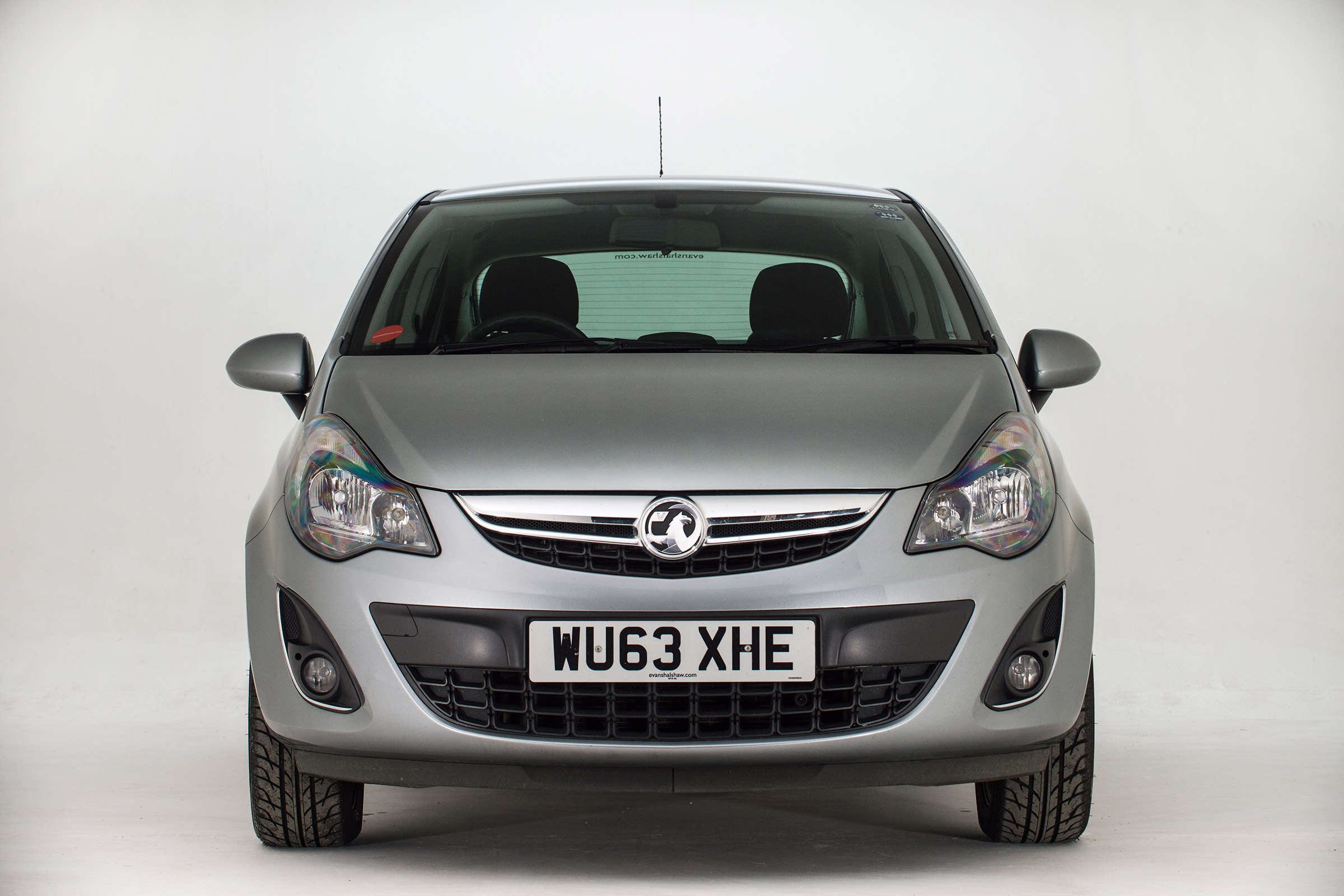 Used Vauxhall Corsa - full front