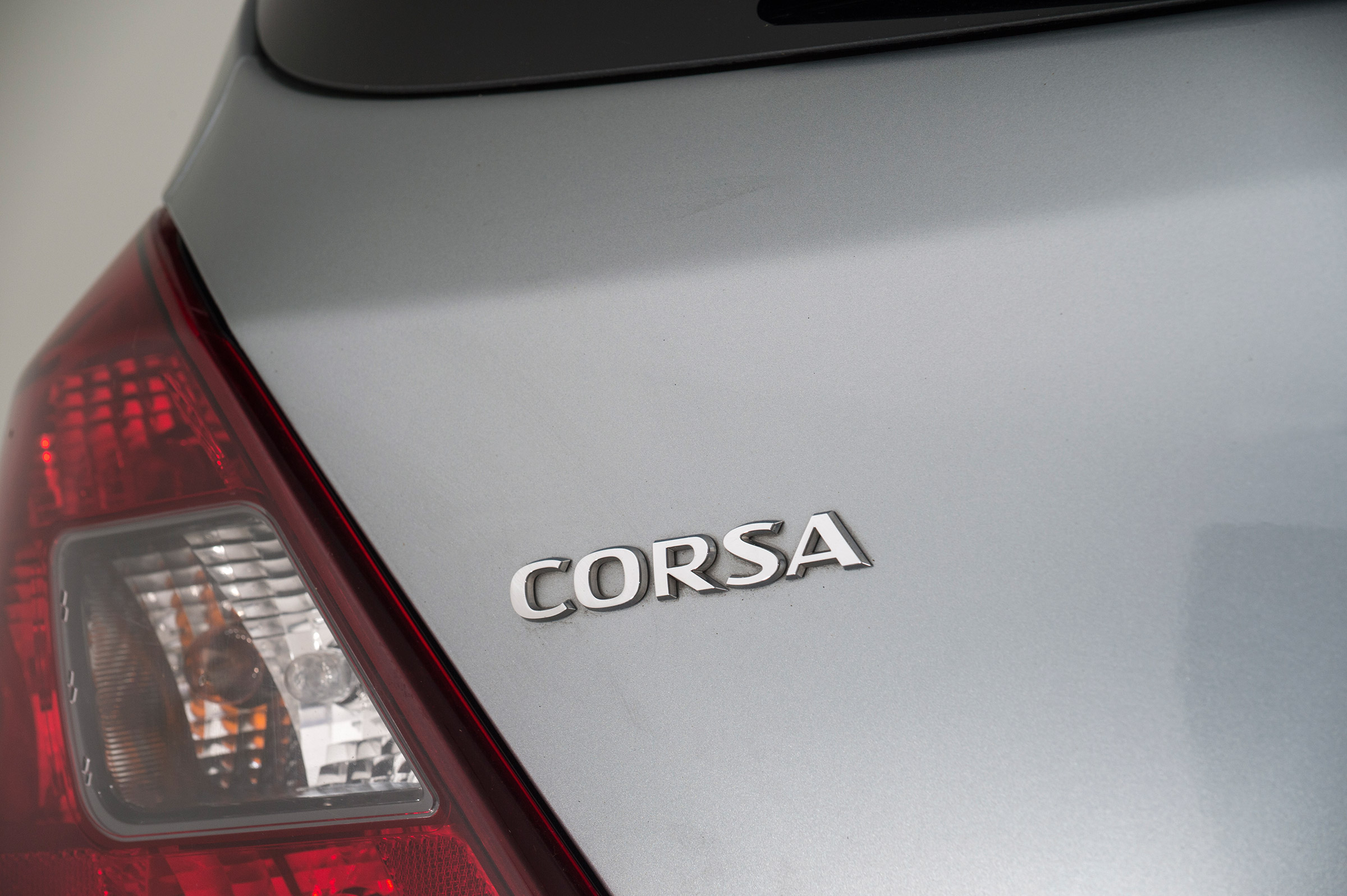 Used Vauxhall Corsa - Corsa badge
