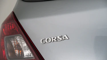 Used Vauxhall Corsa - Corsa badge