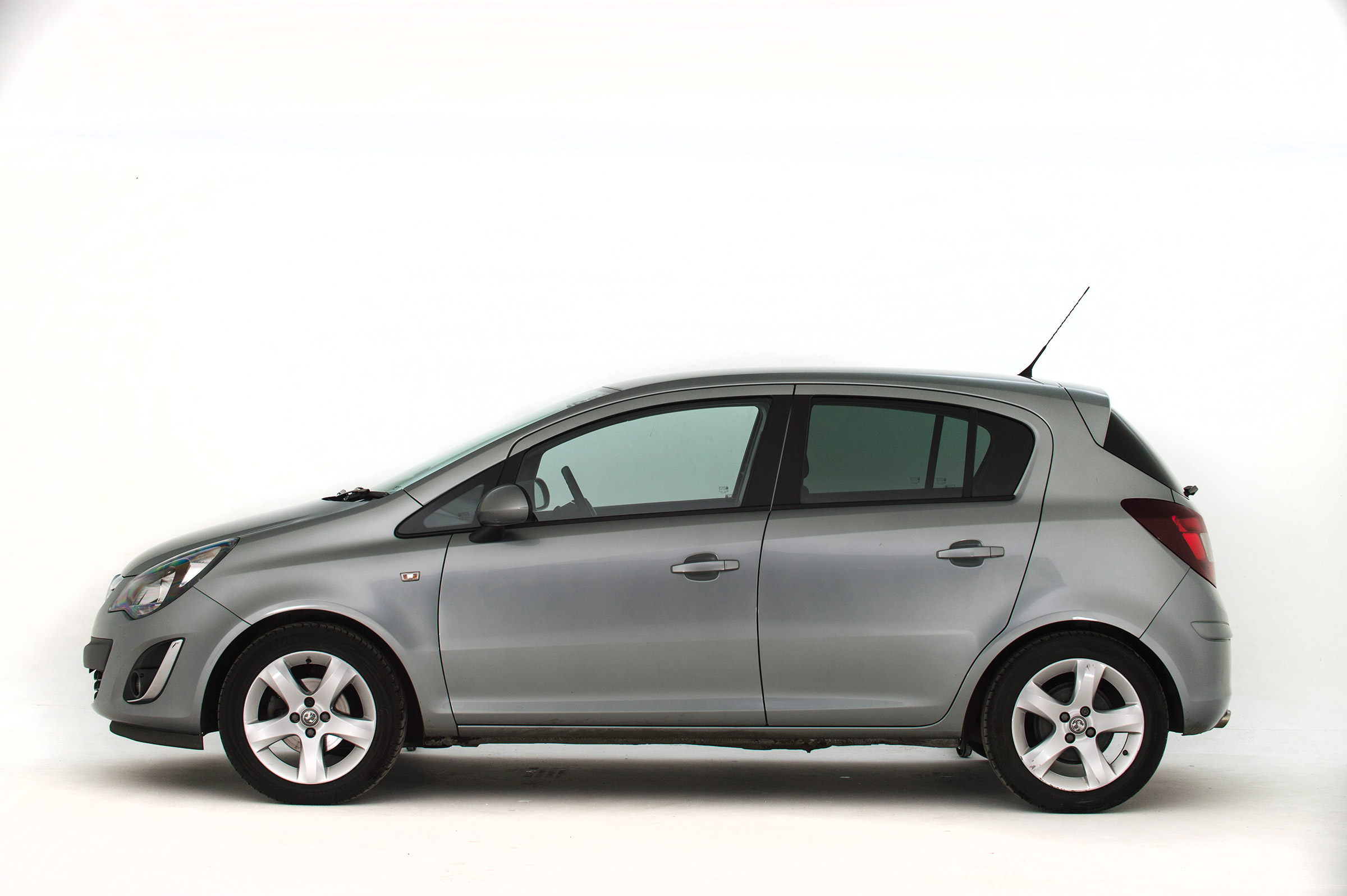 Used Vauxhall Corsa - side