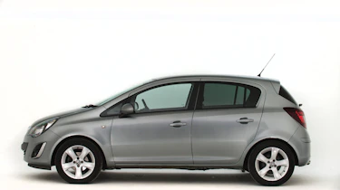 Used Vauxhall Corsa - side