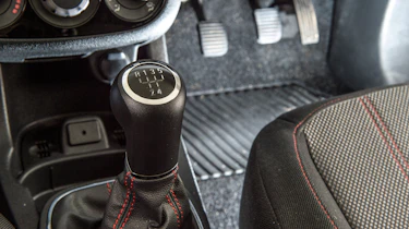 Used Vauxhall Corsa - gear stick