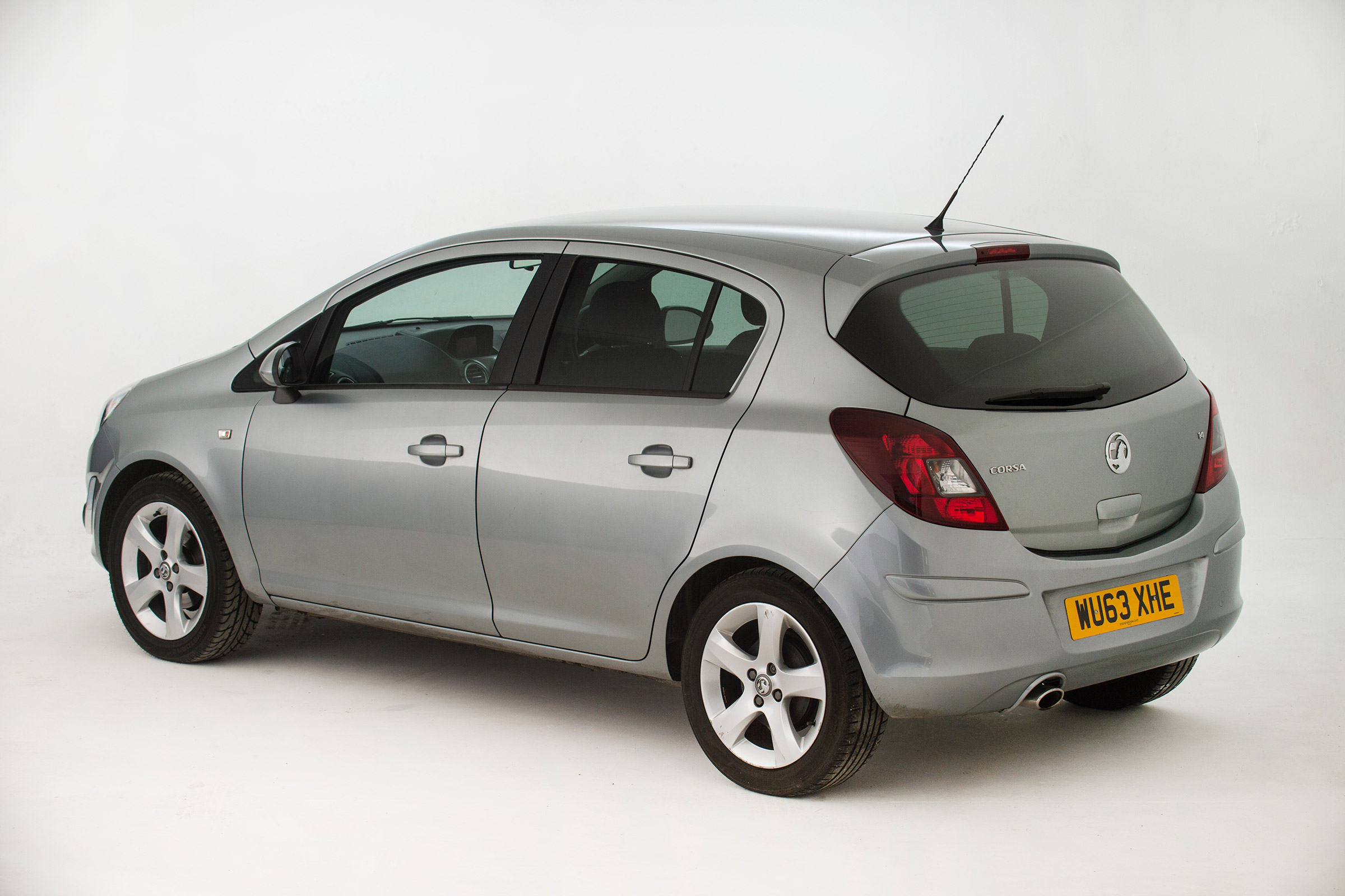 Used Vauxhall Corsa - rear