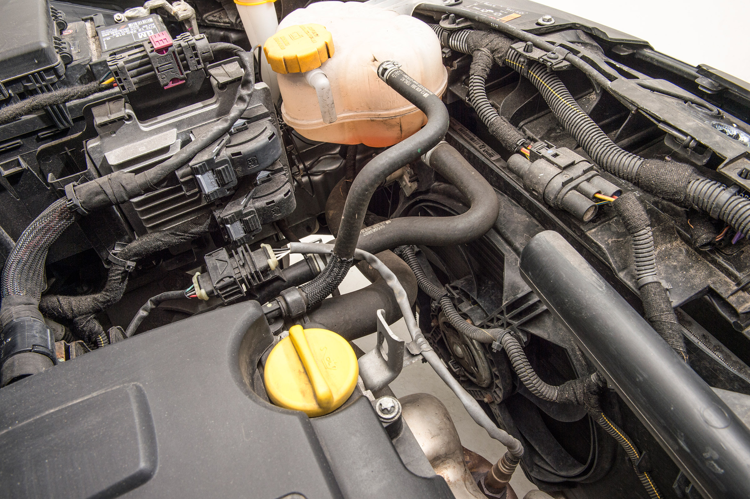Used Vauxhall Corsa - engine 2
