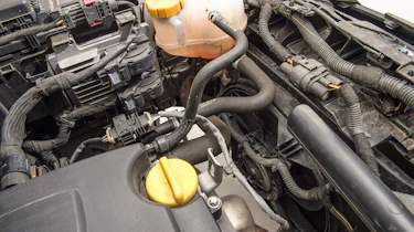 Used Vauxhall Corsa - engine 2