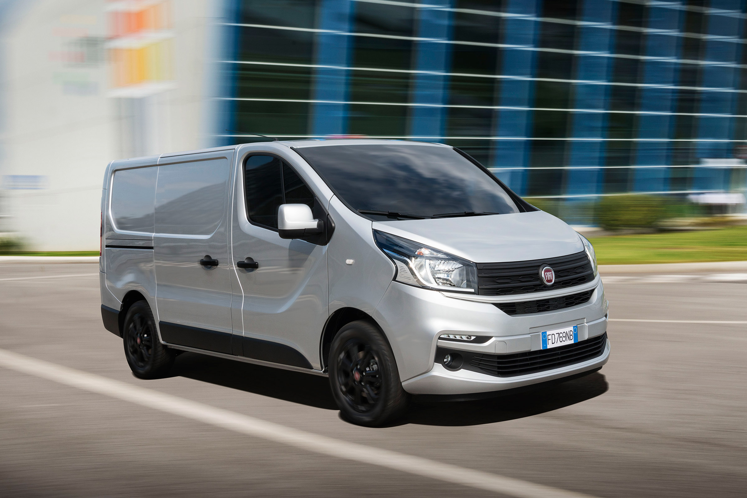 Fiat Talento van