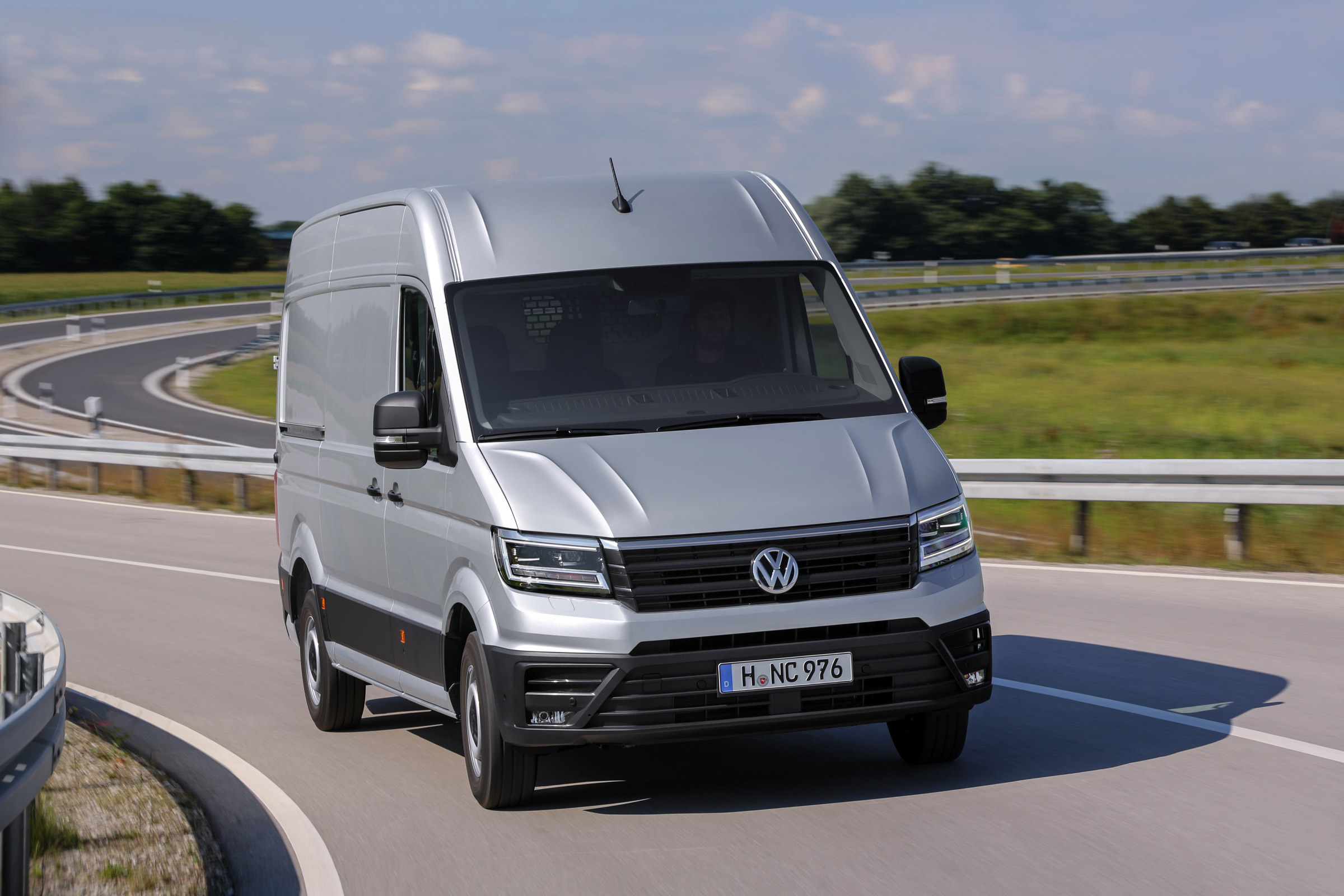 Best large panel vans
