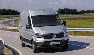 Best large panel vans