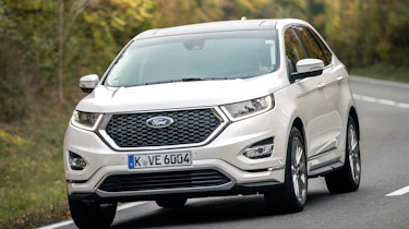 Ford Edge Vignale - front cornering