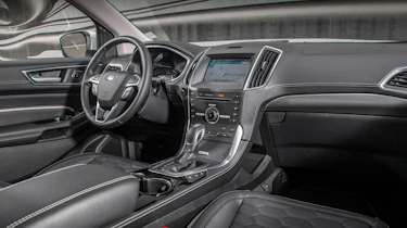Ford Edge Vignale - interior