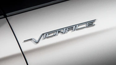 Ford Edge Vignale - badge