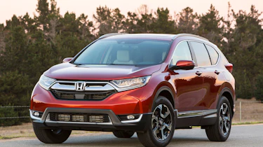 New Honda CR-V - front static