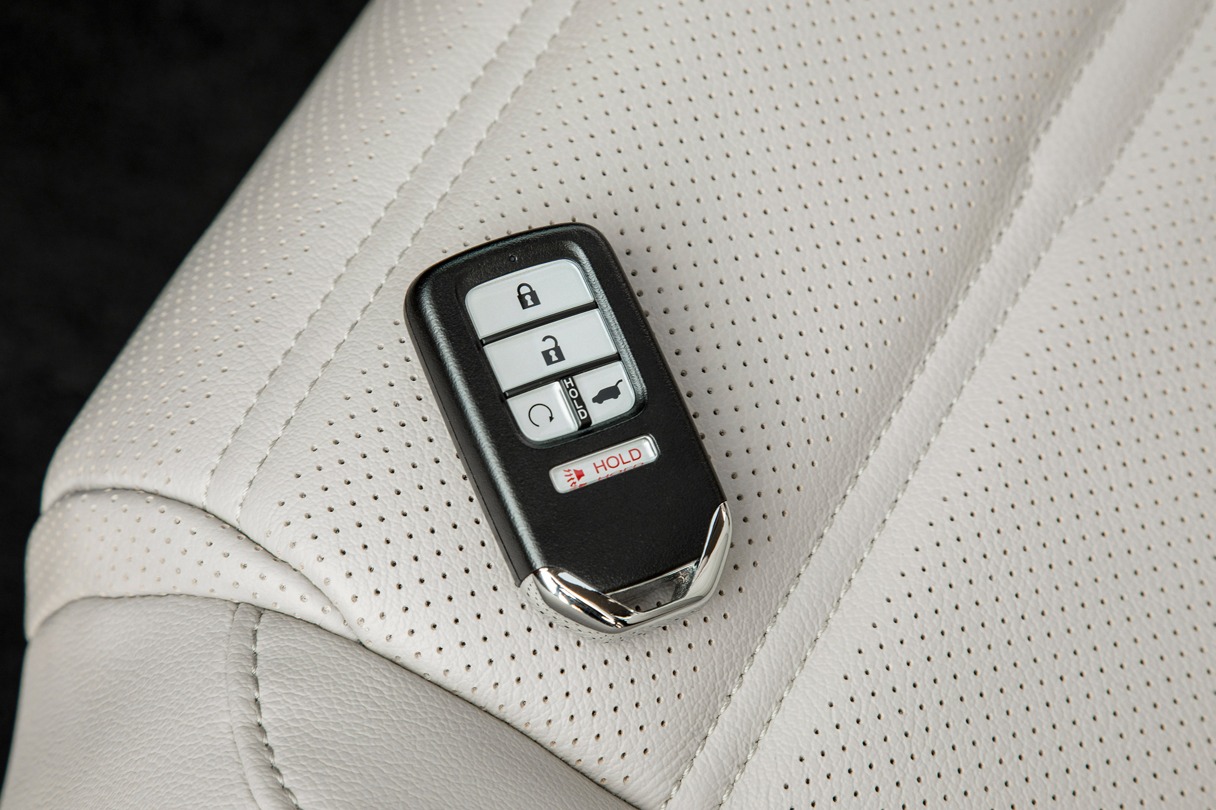 New Honda CR-V - key