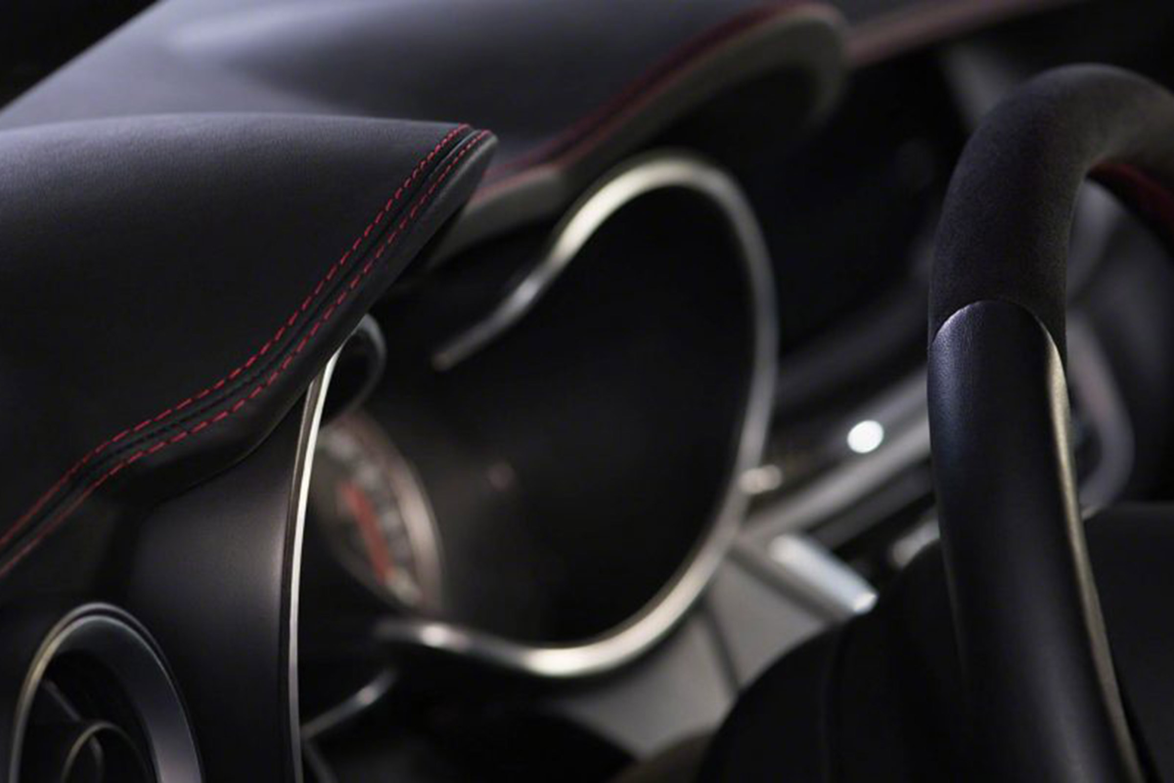 Alfa Romeo Stelvio dials