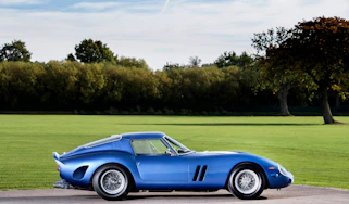 250 GTO side