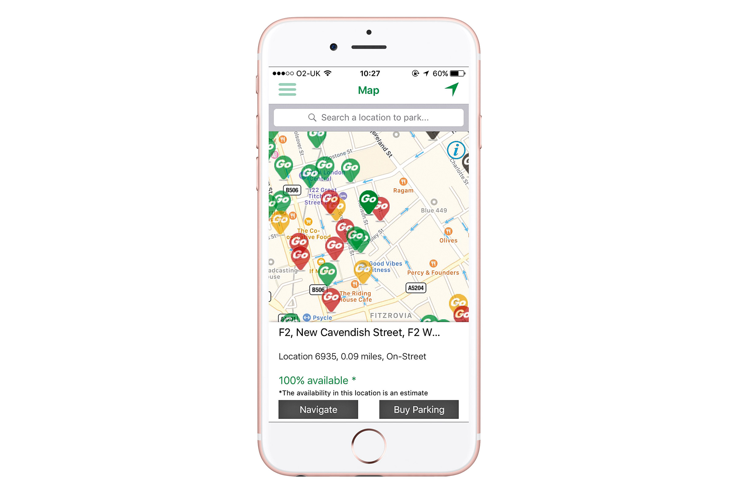 RingGo Parking