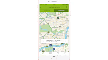 Parkmobile Parking