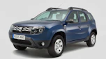 Used Dacia Duster - front