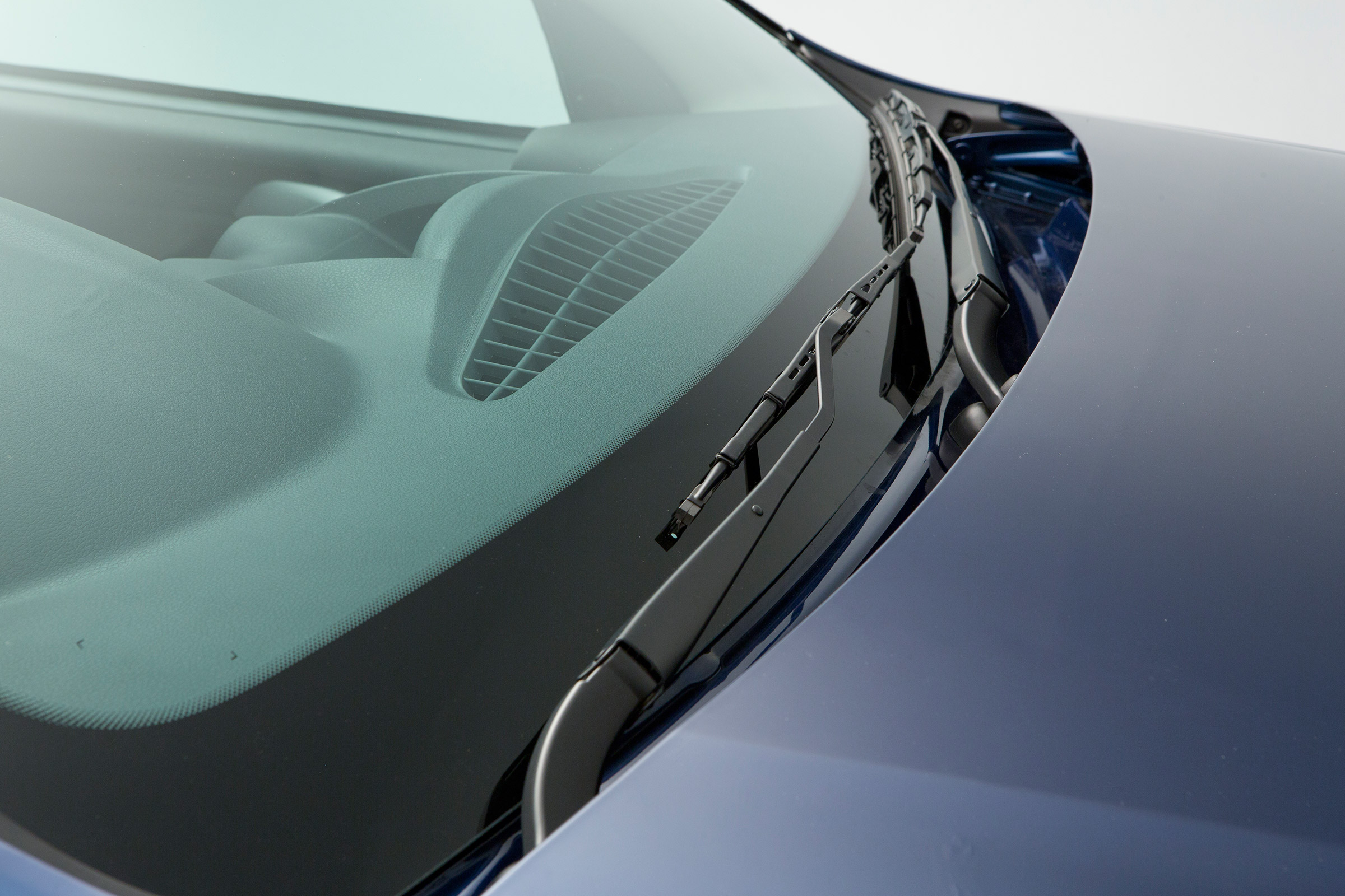 Used Dacia Duster - wipers