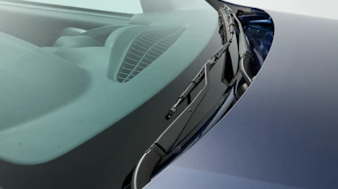 Used Dacia Duster - wipers