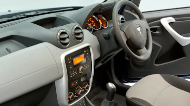 Used Dacia Duster - interior