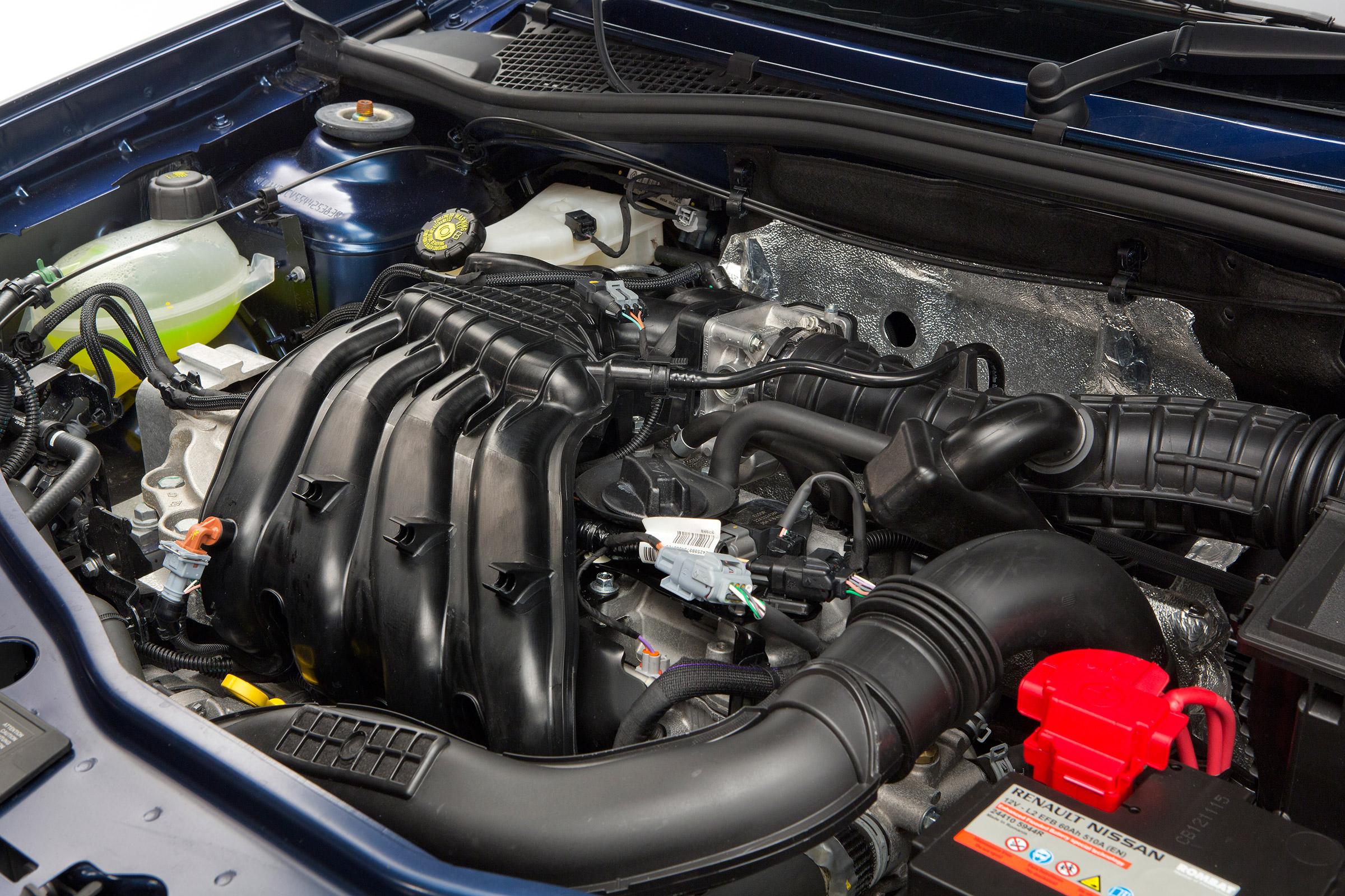 Used Dacia Duster - engine