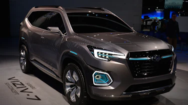 Subaru VIZIV-7 SUV Concept - LA Motor Show front static